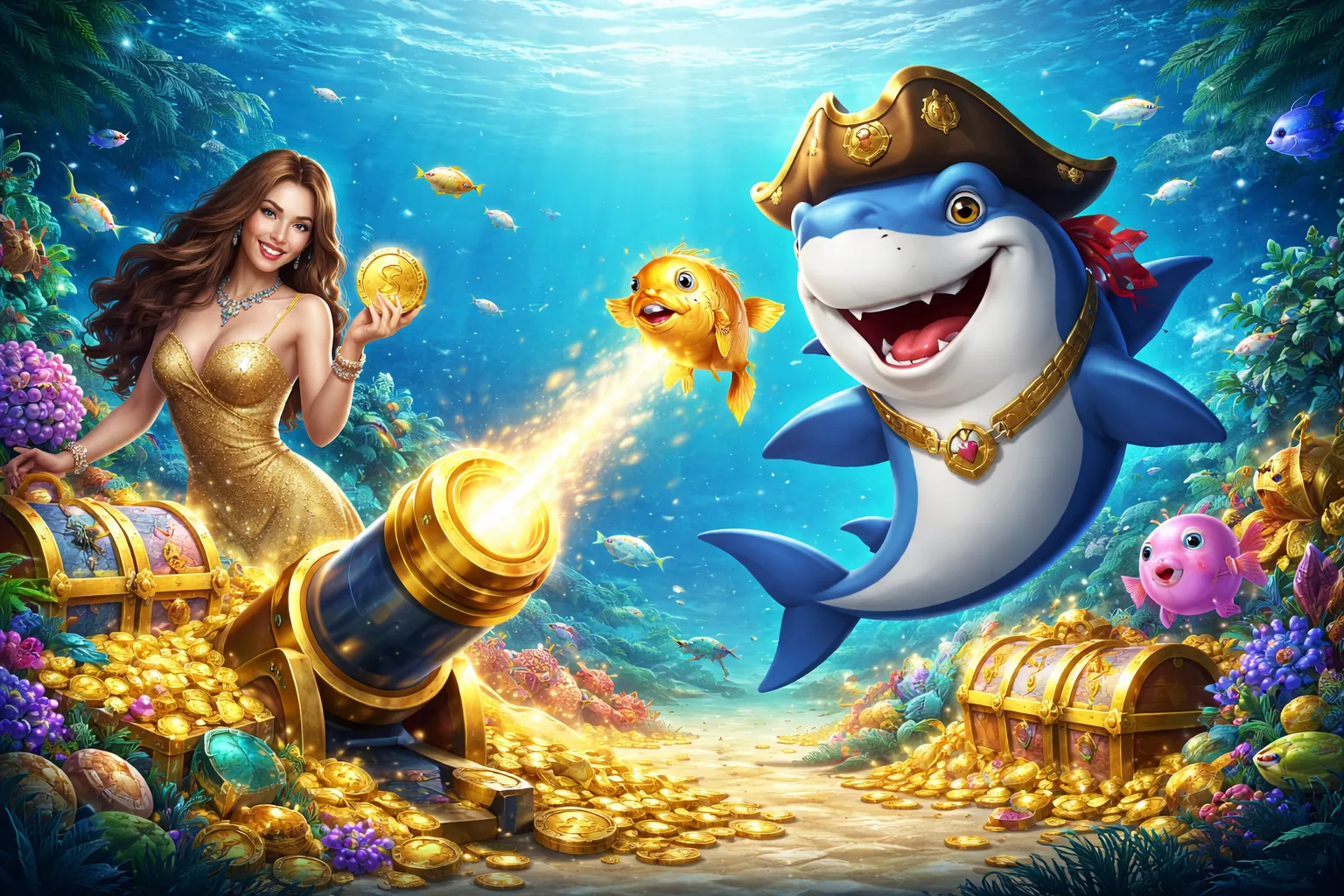 Thế giới Bắn Cá OK9AA